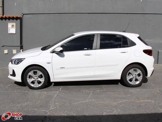 CHEVROLET ONIX 1.0 FLEX MANUAL CHEVROLET ONIX 1.0 FLEX MANUAL